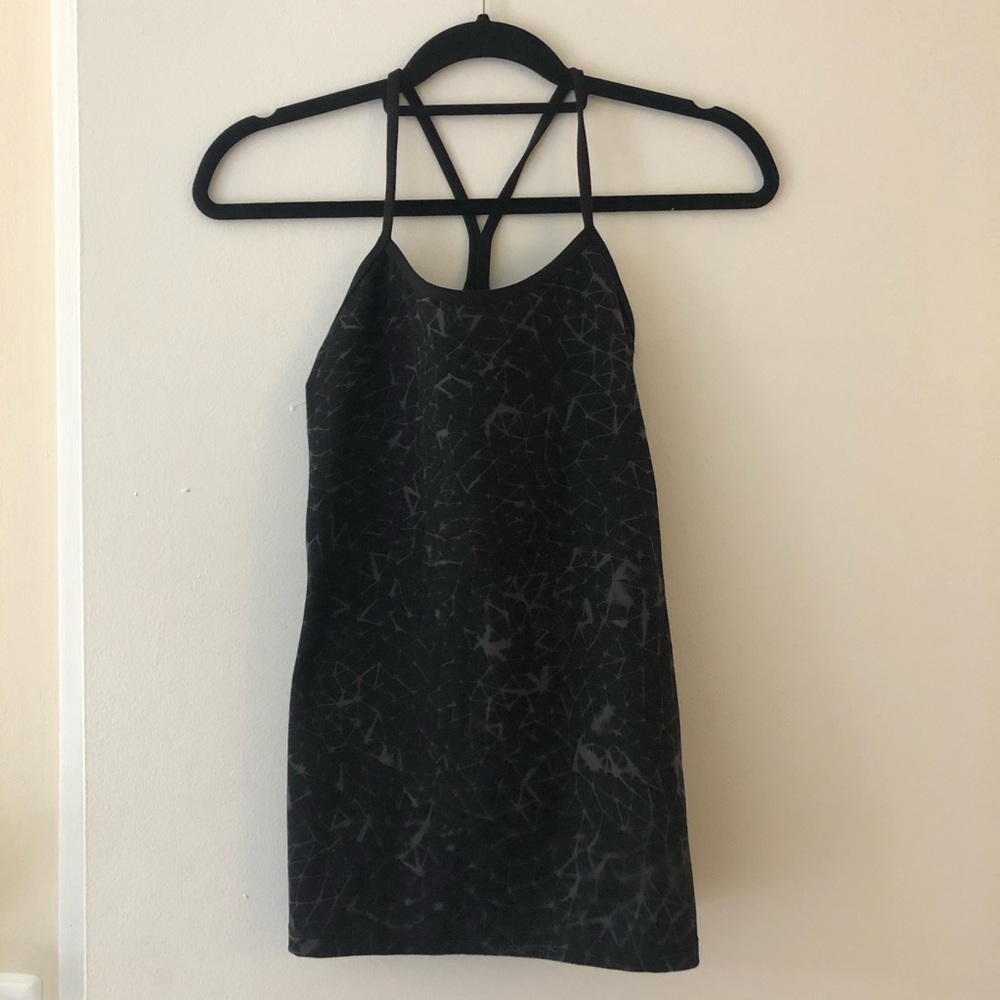 Lululemon Power Y Tank